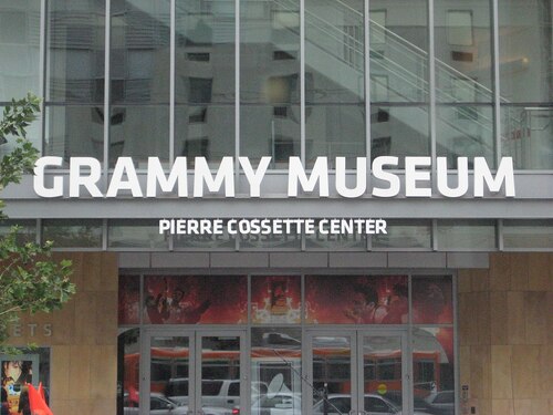 Los Angeles Audio guide: Explore GRAMMY Museum L.A. Live