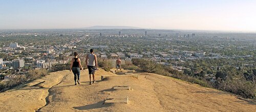 Los Angeles Audio guide: Explore Runyon Canyon Park