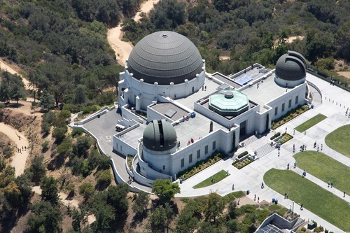 Los Angeles Audio guide: Explore Griffith Observatory