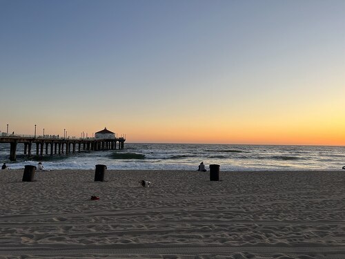 Los Angeles Audio guide: Explore Manhattan Beach Pier