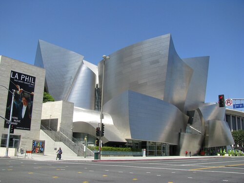 Los Angeles Audio guide: Explore Walt Disney Concert Hall