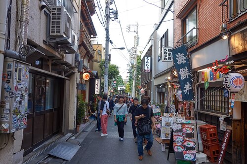 Audioguida di Tokyo: esplora Asakusa