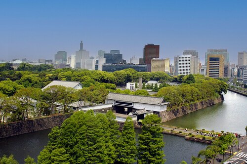 Audioguida di Tokyo: esplora il Palazzo Imperiale