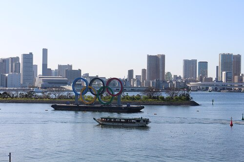 Audioguida di Tokyo: esplora Odaiba