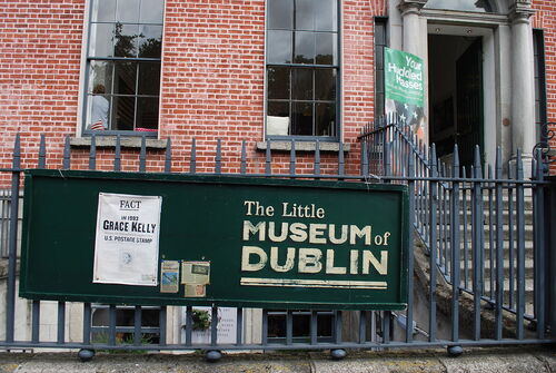 Audioguide de Dublin : Explorez le petit musée de Dublin