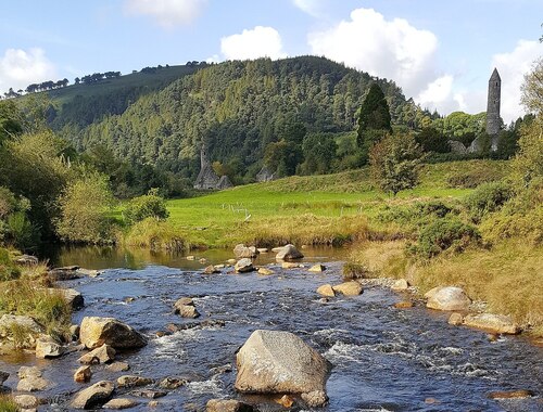 Dublin Audio guide: Explore Glendalough