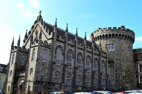 Dublin Audio guide: Explore Dublin Castle