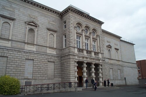 Audioguide de Dublin : explorez la Galerie nationale d'Irlande