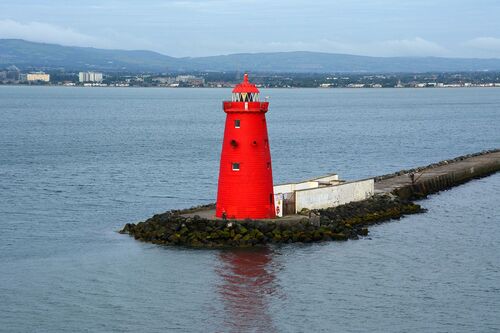 Dublin Audio guide: Explore Poolbeg Lighthouse