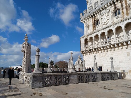 Audioguide de Lisbonne : explorez la tour de Belém