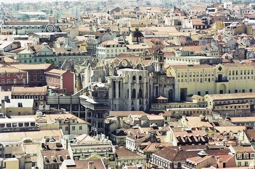 Audioguía de Lisboa: Explora Chiado