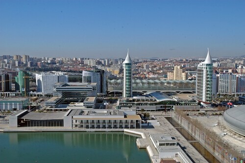 Audioguía de Lisboa: Explora el Parque das Nações