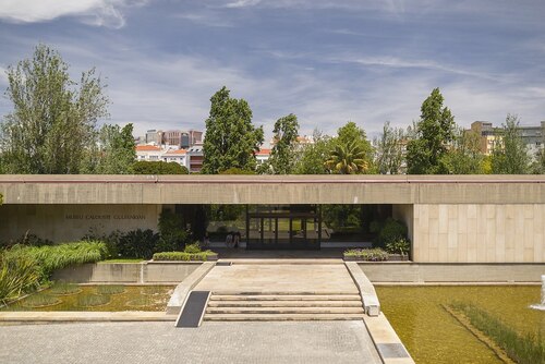 Audioguia de Lisboa: Explore o Museu Calouste Gulbenkian