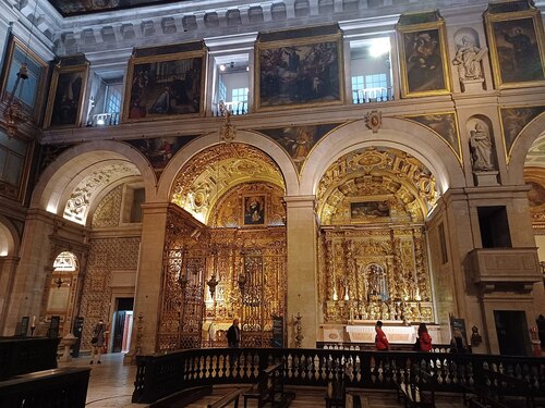 Audioguía de Lisboa: explora la iglesia de São Roque