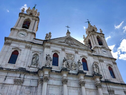 Lisbon Audio guide: Explore Estrela Basilica