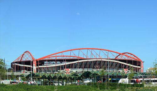 Audioguide de Lisbonne : explorez l’Estádio da Luz