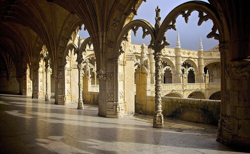 Audioguía de Lisboa: Explora el Monasterio de los Jerónimos