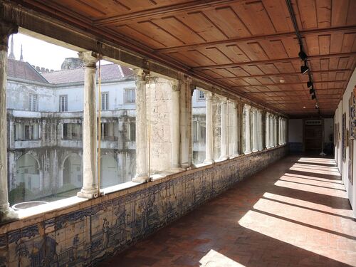 Lisbon Audio guide: Explore National Tile Museum