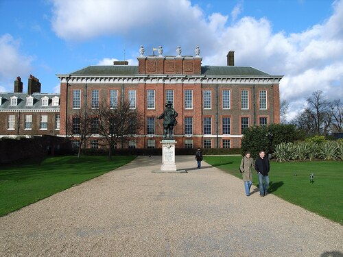 Audioguía de Londres: explora el Palacio de Kensington