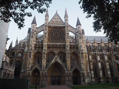 London Audio guide: Explore Westminster Abbey