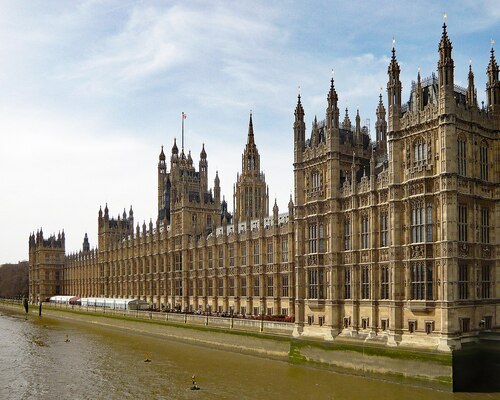 Audioguía de Londres: explora el Palacio de Westminster