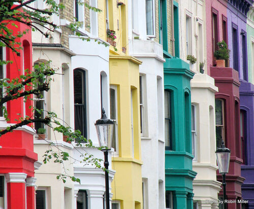 Audioguida di Londra: esplora Notting Hill