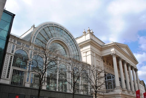 London Audio guide: Explore Royal Opera House