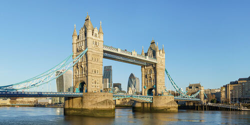 London Audio guide: Explore Tower Bridge