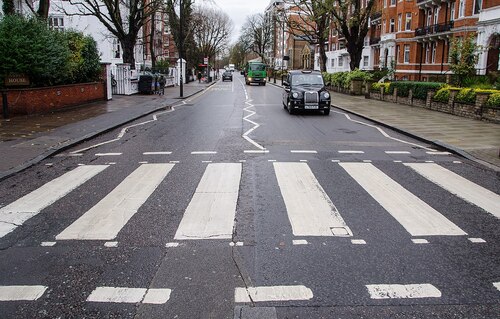 London Audio guide: Explore Abbey Road Crossing