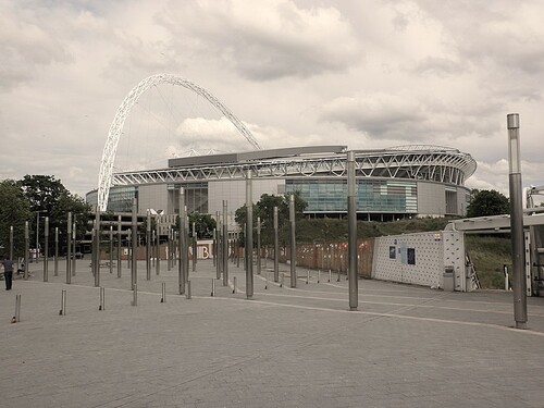 Audioguía de Londres: explora Wembley