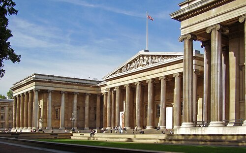 London Audio guide: Explore The British Museum