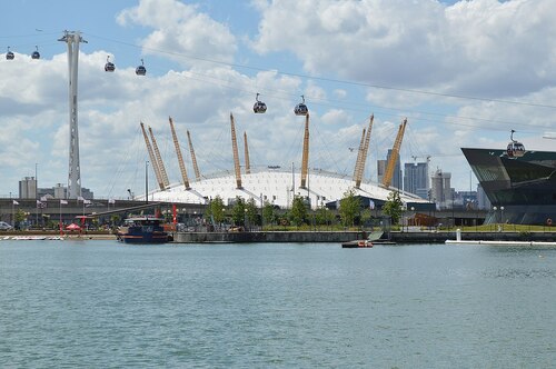 Audioguía de Londres: explora el O2