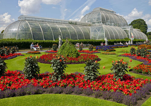 London Audio guide: Explore Kew Gardens