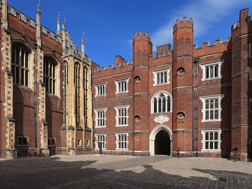 Audioguida di Londra: esplora Hampton Court