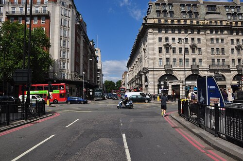 London Audio guide: Explore Baker Street