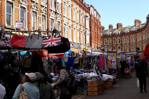 Guia de áudio de Londres: explore a Electric Avenue