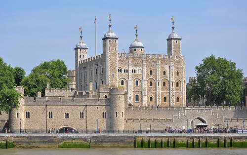 London Audio guide: Explore The Tower of London