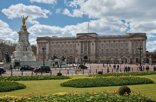 Audioguida di Londra: esplora Buckingham Palace