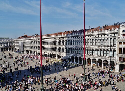 Venice Audio guide: Explore Piazza San Marco