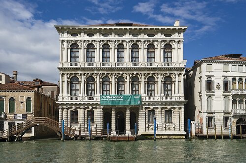 Venice Audio guide: Explore Ca' Rezzonico