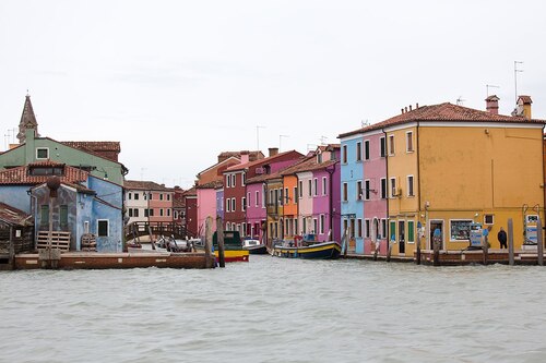 Guia de áudio de Veneza: explore Burano