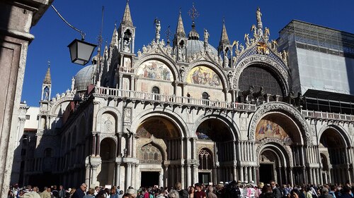 Venice Audio guide: Explore St. Mark's Basilica