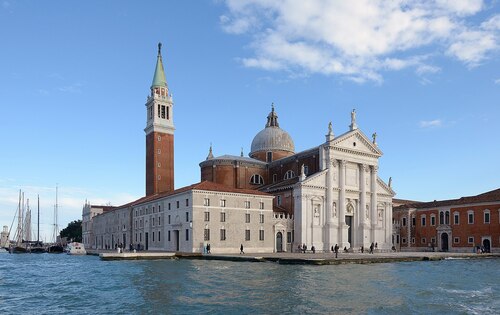 Venice Audio guide: Explore San Giorgio Maggiore