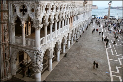 Venice Audio guide: Explore Doge's Palace