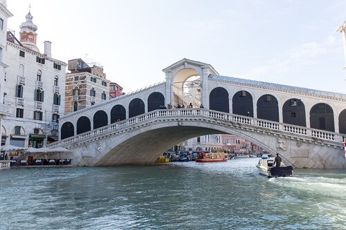 Venice Audio guide: Explore Rialto Bridge