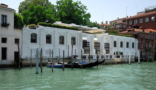 Venice Audio guide: Explore Peggy Guggenheim Collection