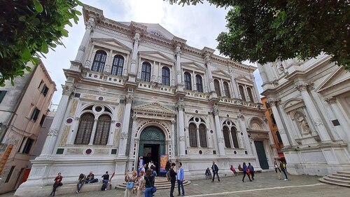 Venice Audio guide: Explore Scuola Grande di San Rocco