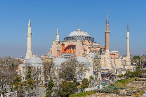 Istanbul Audio guide: Explore Hagia Sophia