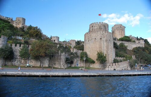 Istanbul Audio guide: Explore Rumeli Fortress