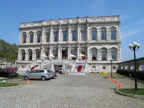 Istanbul Audio guide: Explore Ciragan Palace Kempinski